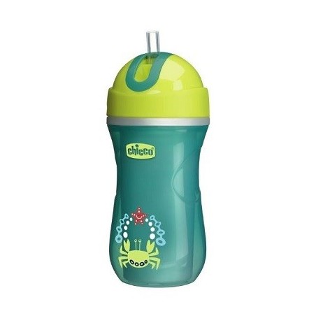 Chicco tazza sport neutra per bambini dai 18 mesi Chicco tazza sport neutra per bambini dai 18 mesi