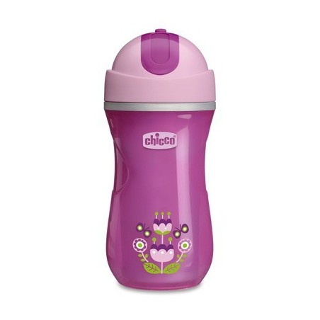 Chicco tazza sport azzurra per bambini dai 18 mesi Chicco tazza sport azzurra per bambini dai 18 mesi