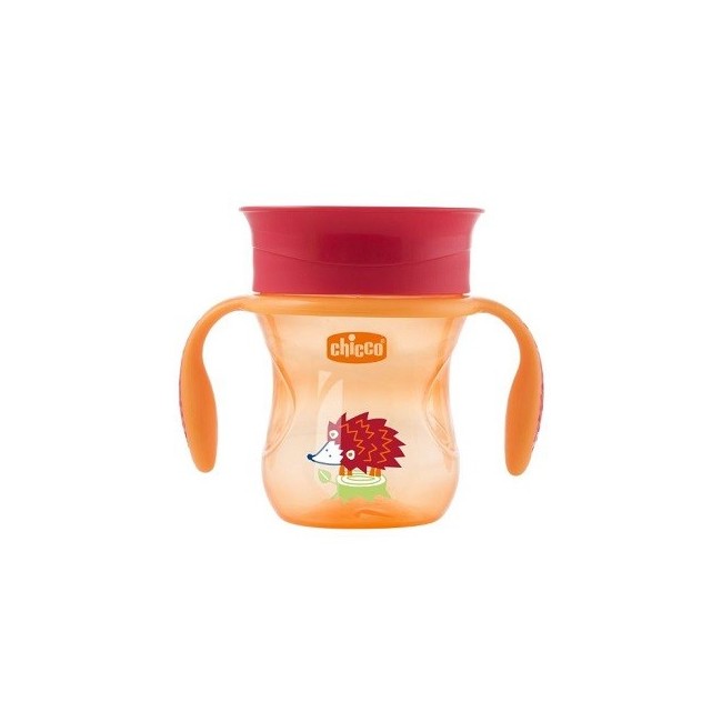 Chicco tazza perfect 360 neutro per bambini di 12 mesi Chicco tazza perfect 360 neutro per bambini di 12 mesi