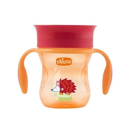 Chicco tazza perfect 360 neutro per bambini di 12 mesi Chicco tazza perfect 360 neutro per bambini di 12 mesi