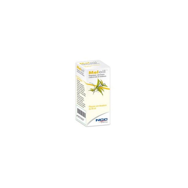 MELOIL INTEGRATORE ALIMENTARE GOCCE 30 ML MELOIL INTEGRATORE ALIMENTARE GOCCE 30 ML