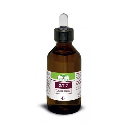 Renaco Italia Gt7 gocce integratore alimentare 100 ml