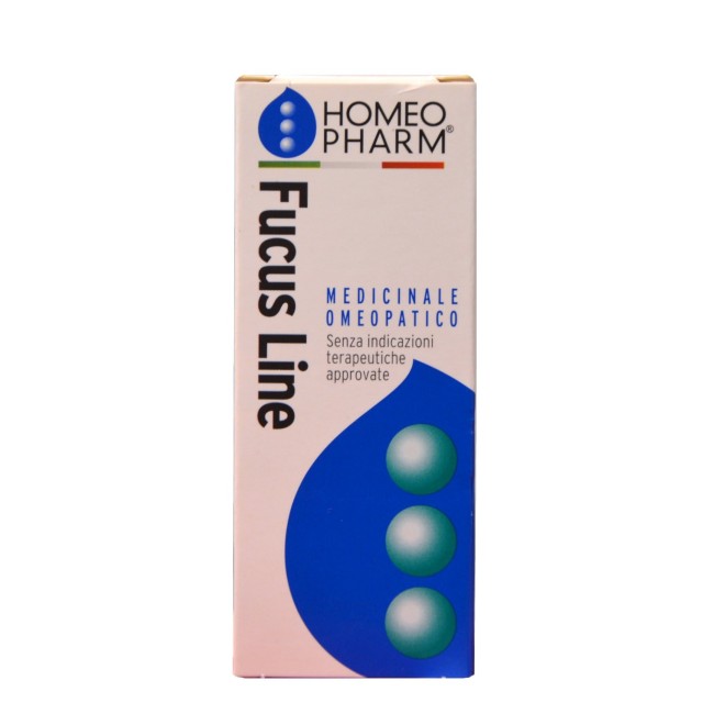 FUCUS LINE GOCCE 50 ML