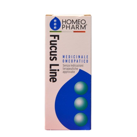 FUCUS LINE GOCCE 50 ML