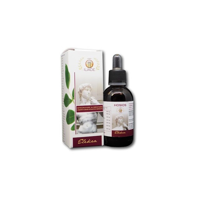 HOSIOS GOCCE 50 ML CON ALCOOL