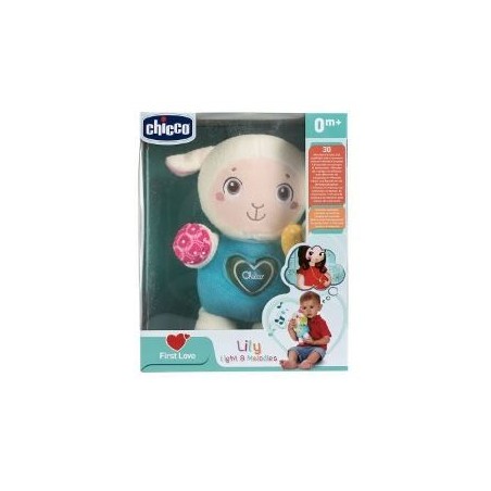 Chicco gioco first love lily luce musica pecora Chicco gioco first love lily luce musica pecora