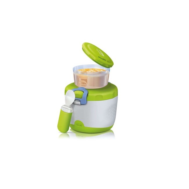 Chicco thermos portapappa 6m+ efficace fino a 6 ore