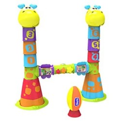 Chicco gioco jungle rugby per bambini dai 18 mesi