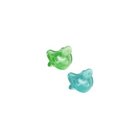 Chicco gommotto physio silicone bimbo 12 mesi+ 2 pezzi Chicco gommotto physio silicone bimbo 12 mesi+ 2 pezzi