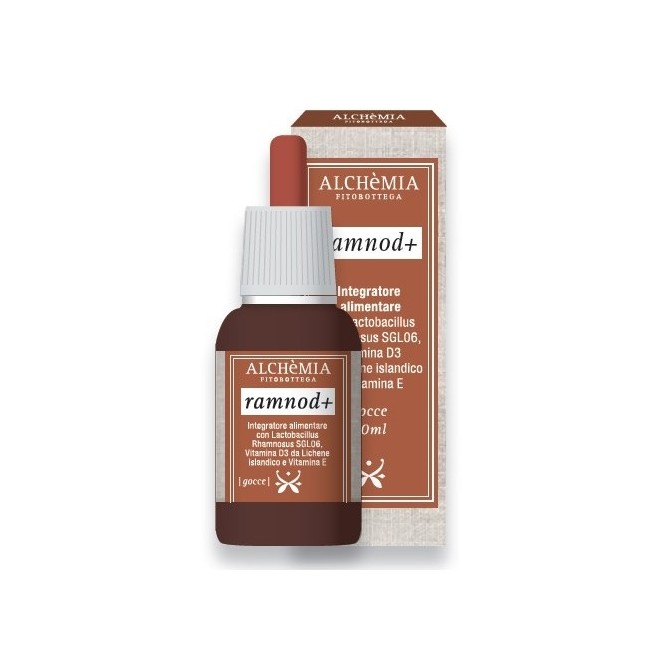 RAMNOD+ GOCCE 20 ML RAMNOD+ GOCCE 20 ML