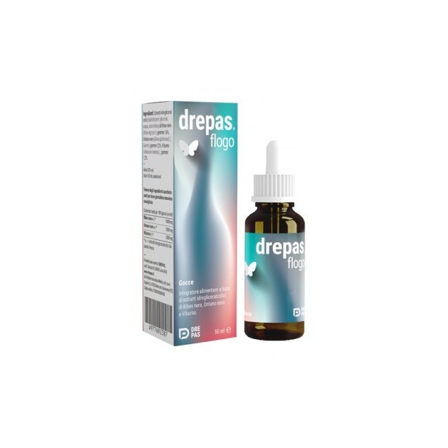 DREPAS FLOGO GOCCE 50 ML