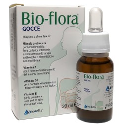 Biodelta Bioflora gocce