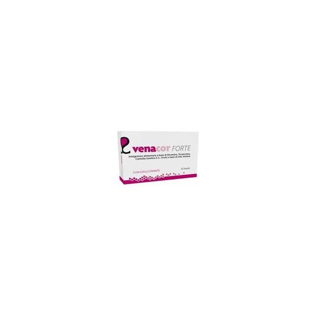 Essecore Venacor Forte 10 Bustine Essecore Venacor Forte 10 Bustine