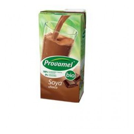 Alpro Provamel soya drink choco bevanda di soia senza lattosio 1 litro Alpro Provamel soya drink choco bevanda di soia senza lattosio 1 litro