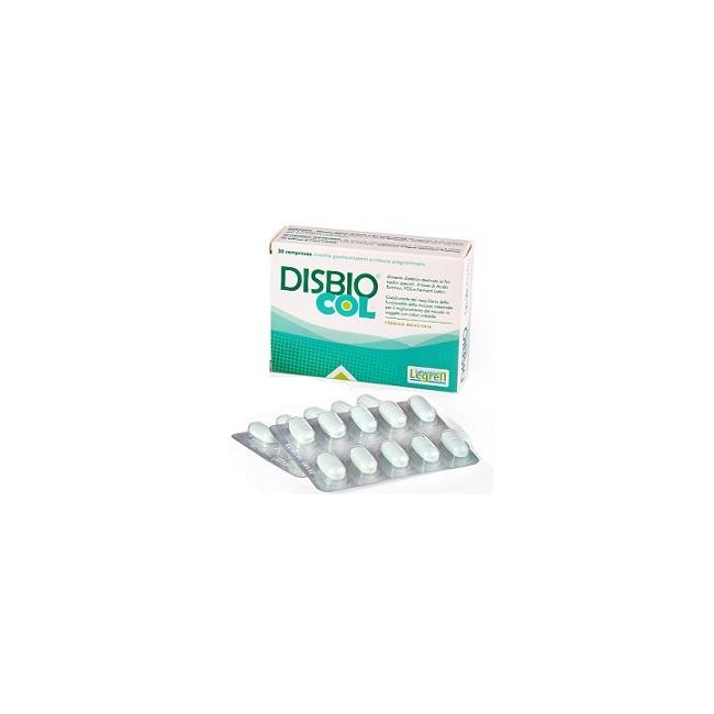 Princeps Disbicol 30 compresse integratore per equilibrio flora batterica