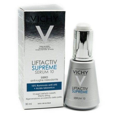 Vichy Liftactiv supreme serum 10 siero antiage 30 ml Vichy Liftactiv supreme serum 10 siero antiage 30 ml