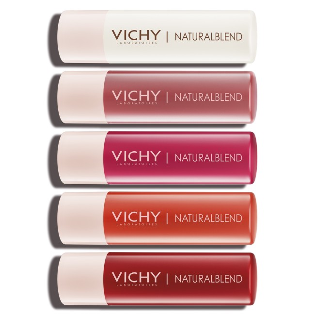 Vichy balsamo labbra rossetto natural blend 4,5 grammi Vichy balsamo labbra rossetto natural blend 4,5 grammi