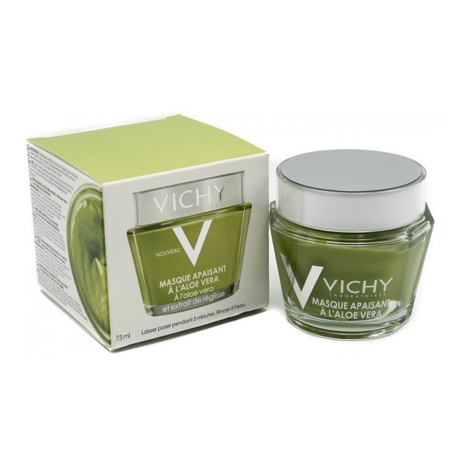 Vichy Maschera Addolcente Lenitiva pelle secca con Aloe Vera 75ml Vichy Maschera Addolcente Lenitiva pelle secca con Aloe Vera 75ml