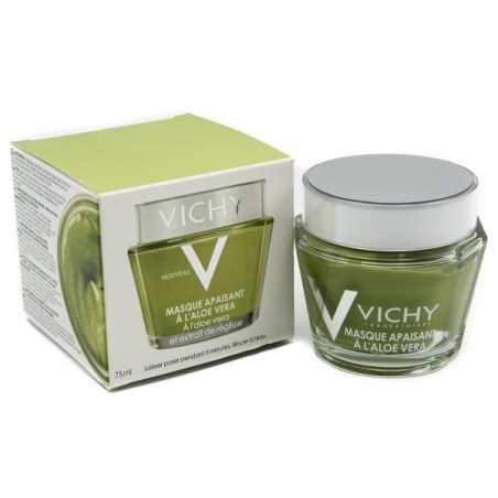 Vichy Maschera Addolcente Lenitiva pelle secca con Aloe Vera 75ml Vichy Maschera Addolcente Lenitiva pelle secca con Aloe Vera 75ml