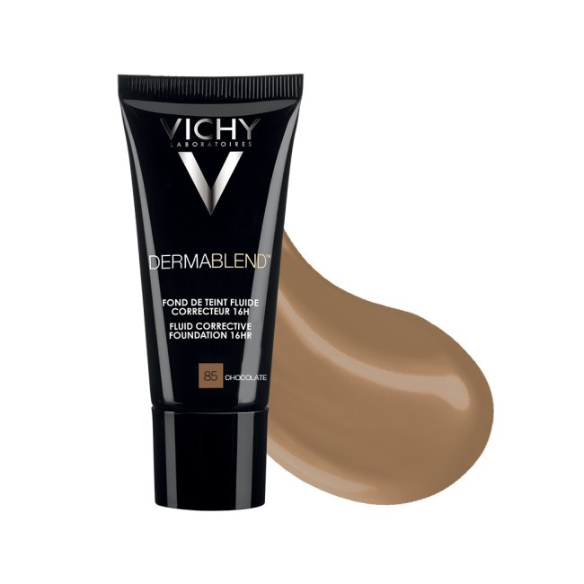 Vichy Dermablend Fondotinta fluido coprente tonalità 85 Vichy Dermablend Fondotinta fluido coprente tonalità 85