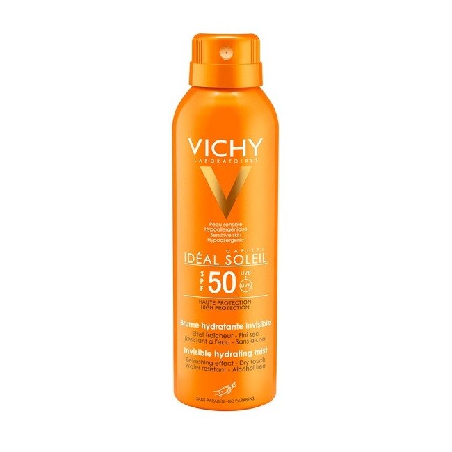 Vichy Ideal soleil spray viso invisibile protezione spf50 75 ml