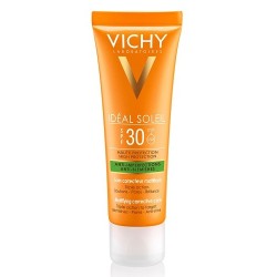 Vichy Ideal soleil viso anti-imperfezioni protezione spf30 50 ml