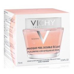 Vichy Maschera gommage illuminante pelle spenta 75 ml