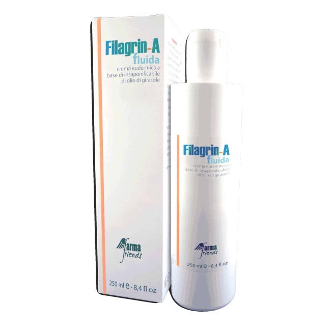 Farma friends Filagrin-a olio detergente emolliente 250 ml Farma friends Filagrin-a olio detergente emolliente 250 ml