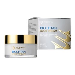 Valetudo Bioliftan gold cream trattamenti antirughe 50 ml