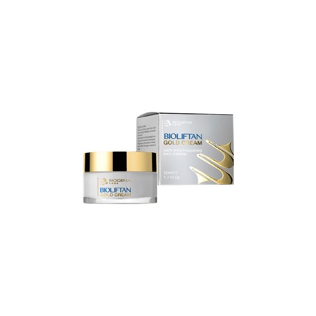 Valetudo Bioliftan gold cream trattamenti antirughe 50 ml Valetudo Bioliftan gold cream trattamenti antirughe 50 ml