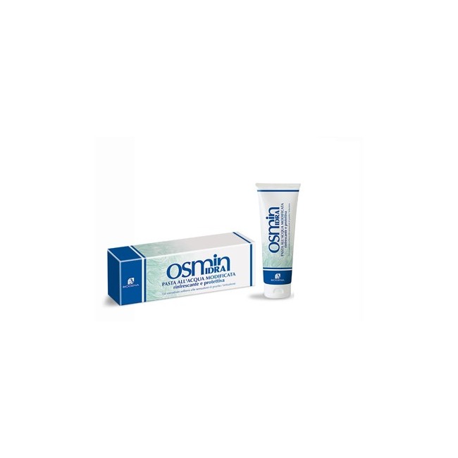 Valetudo Osmin idra crema idratante e lenitiva 100 ml Valetudo Osmin idra crema idratante e lenitiva 100 ml