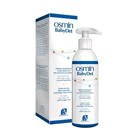 Clinnix Baby-Oil Olio Detergente Bambini 500 ml