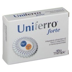 Uniferro Forte 30 Capsule 6 Pezzi