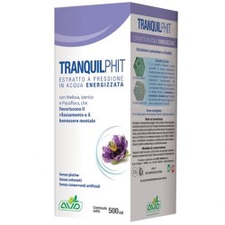 AVD reform Tranquilphit liquido integratore rilassante 500 ml