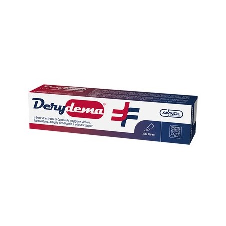Amnol Derydema crema per massaggi muscolo scheletrici 100 ml Amnol Derydema crema per massaggi muscolo scheletrici 100 ml