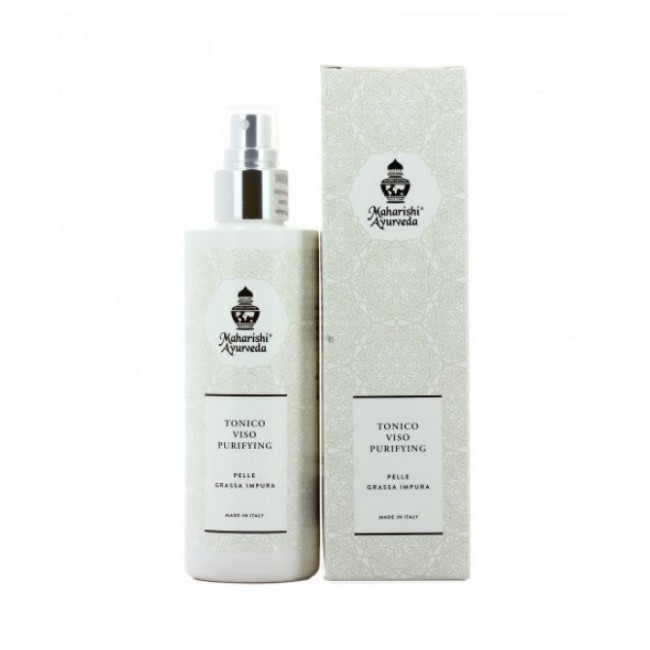 Map Italia Tonico viso purifying per pelle grassa 200ml