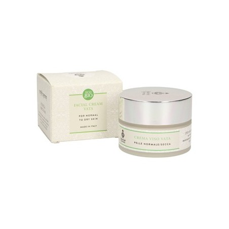 Map Italia Crema viso vata idratante per pelle secca 50 ml