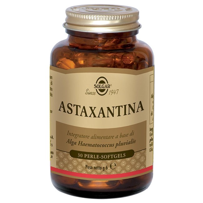 Solgar Astaxantina 30 Perle