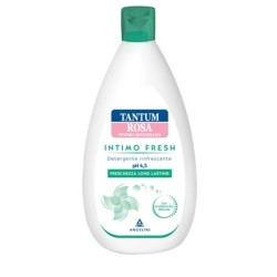 Angelini Tantum rosa intimo fresh detergente antibatterico 500 ml