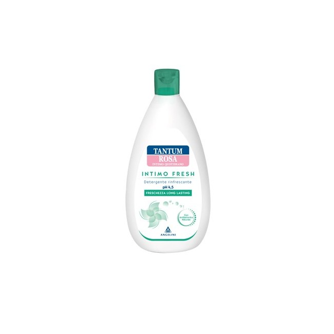 Angelini Tantum rosa intimo fresh detergente antibatterico 500 ml