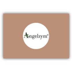 Angela's pharma Angelzym integratore 30 compresse masticabili