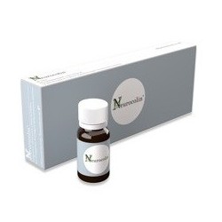 Angela's pharma Neurocolin 7 flaconcini di citicolina 70 ml