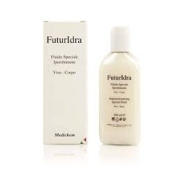 Medichem Futuridra emulsione idratante per pelle sensibile 200 ml