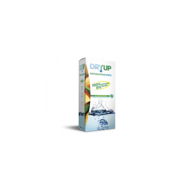 Tocas Dryup depurativo forte integratore soluzione 300 ml Tocas Dryup depurativo forte integratore soluzione 300 ml