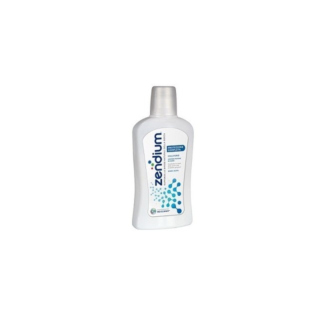 Zendium collutorio extra mild secchezza e afte 500ml Zendium collutorio extra mild secchezza e afte 500ml