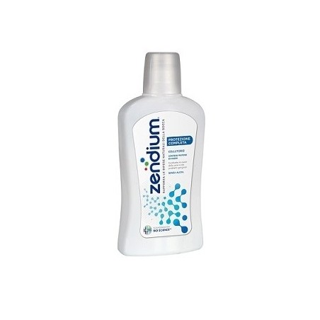 Zendium collutorio extra mild secchezza e afte 500ml Zendium collutorio extra mild secchezza e afte 500ml