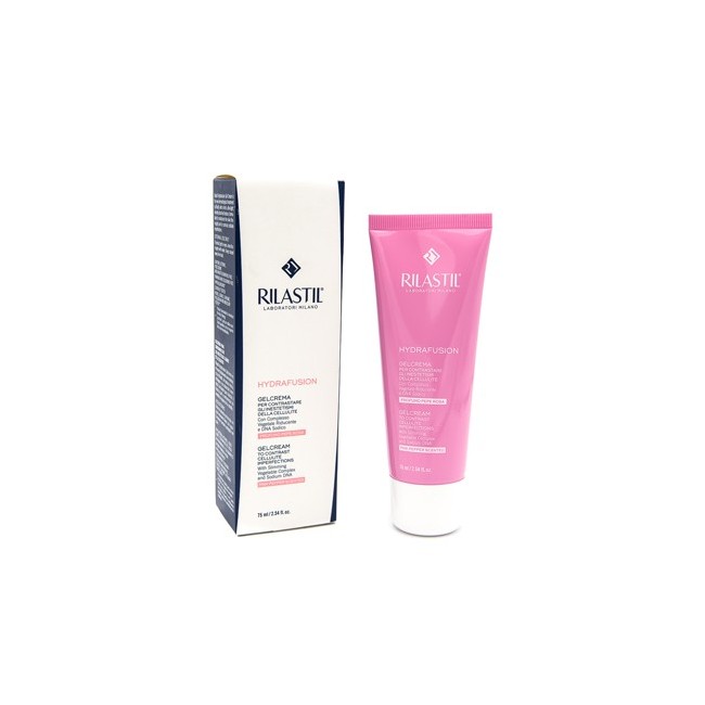 Rilastil hydrafusion gel crema trattamento per la cellulite 75 ml Rilastil hydrafusion gel crema trattamento per la cellulite 75 ml