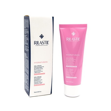 Rilastil hydrafusion gel crema trattamento per la cellulite 75 ml Rilastil hydrafusion gel crema trattamento per la cellulite 75 ml