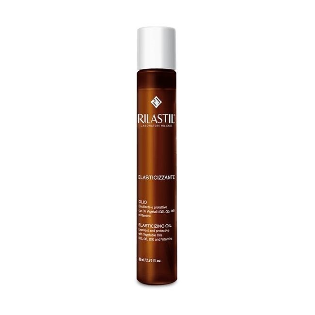 Rilastil elasticizzante olio per rilassamenti cutanei 80 ml Rilastil elasticizzante olio per rilassamenti cutanei 80 ml