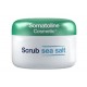 Somatoline cosmetic scrub sea salt esfoliante e rigenerante 350 g